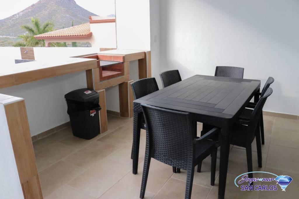 Departamento Turquesa 3 Joyas De Mar San Carlos San Carlos Nuevo Guaymas ภายนอก รูปภาพ
