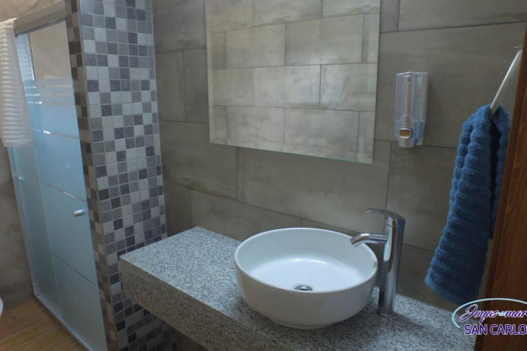 Departamento Turquesa 3 Joyas De Mar San Carlos San Carlos Nuevo Guaymas ภายนอก รูปภาพ