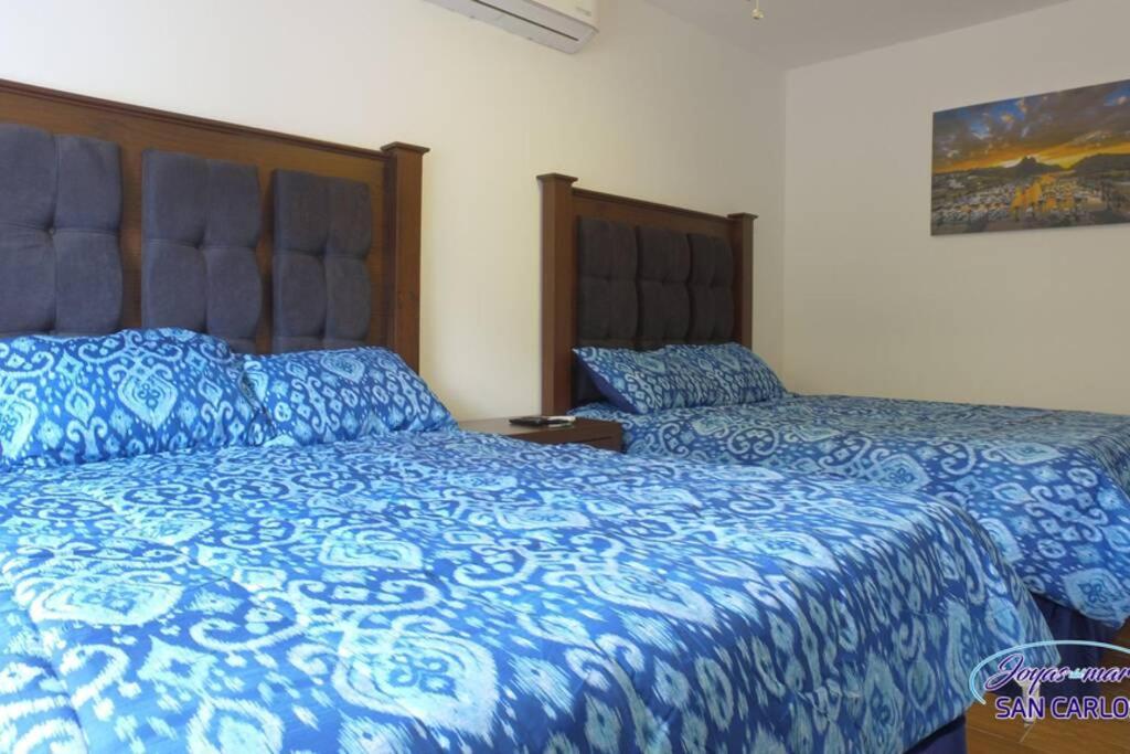 Departamento Turquesa 3 Joyas De Mar San Carlos San Carlos Nuevo Guaymas ภายนอก รูปภาพ