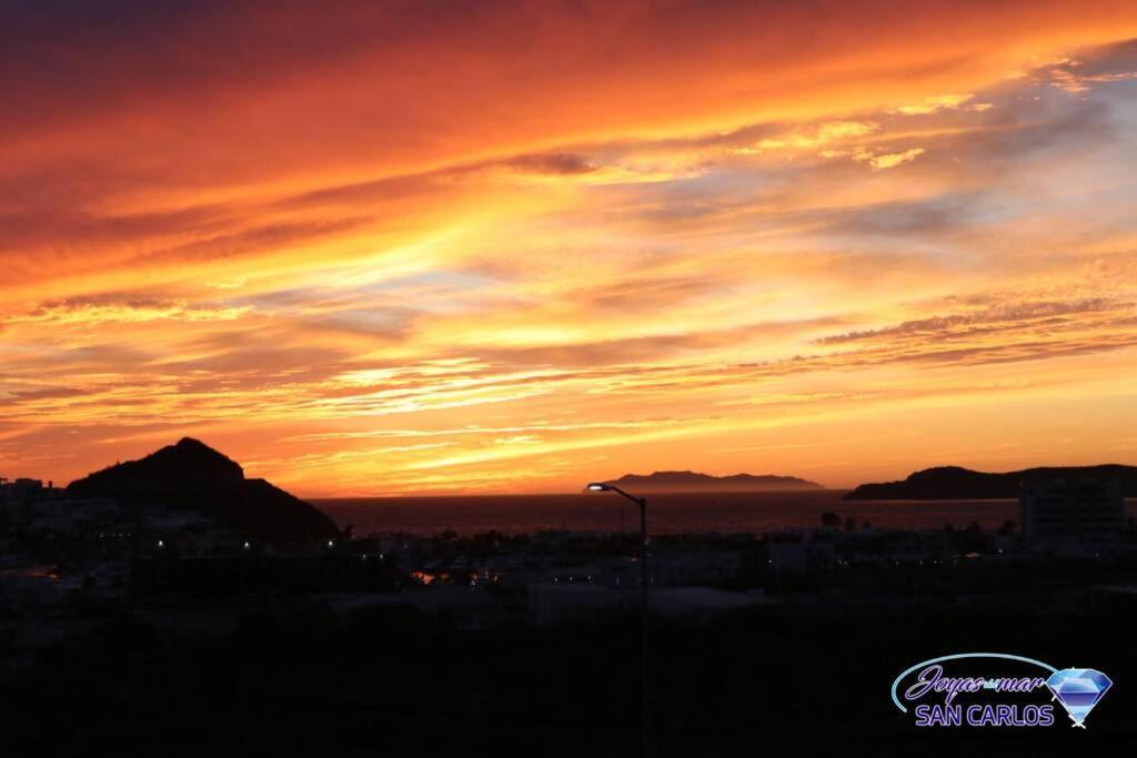 Departamento Turquesa 3 Joyas De Mar San Carlos San Carlos Nuevo Guaymas ภายนอก รูปภาพ