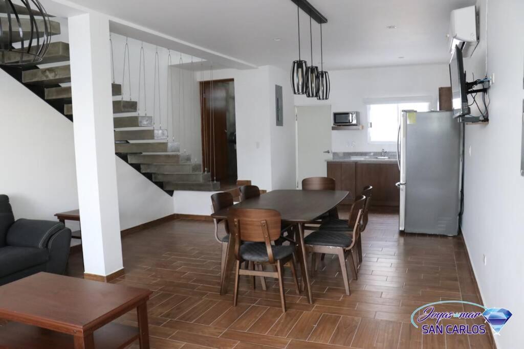 Departamento Turquesa 3 Joyas De Mar San Carlos San Carlos Nuevo Guaymas ภายนอก รูปภาพ