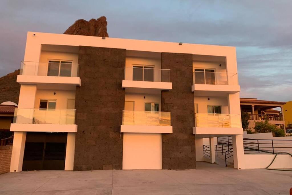 Departamento Turquesa 3 Joyas De Mar San Carlos San Carlos Nuevo Guaymas ภายนอก รูปภาพ