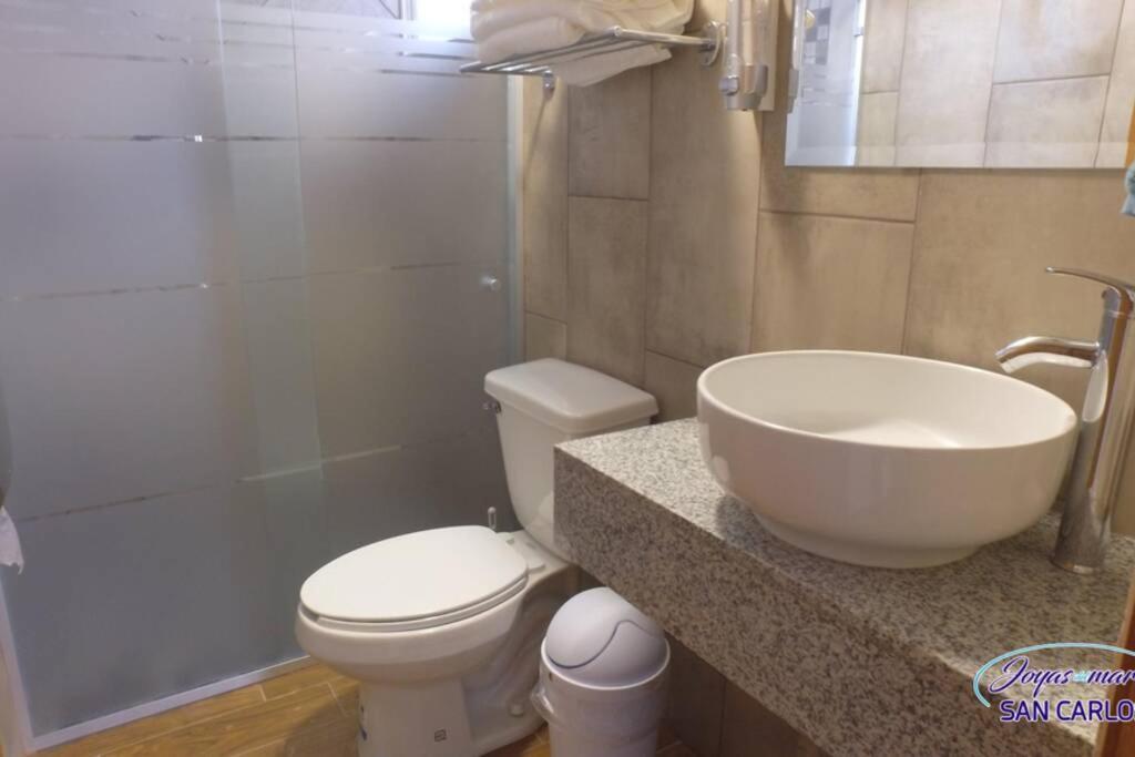 Departamento Turquesa 3 Joyas De Mar San Carlos San Carlos Nuevo Guaymas ภายนอก รูปภาพ