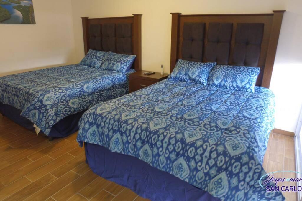 Departamento Turquesa 3 Joyas De Mar San Carlos San Carlos Nuevo Guaymas ภายนอก รูปภาพ