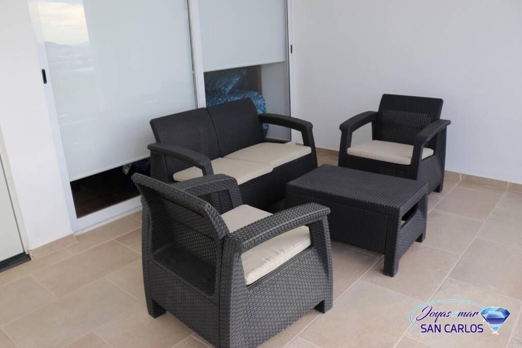 Departamento Turquesa 3 Joyas De Mar San Carlos San Carlos Nuevo Guaymas ภายนอก รูปภาพ