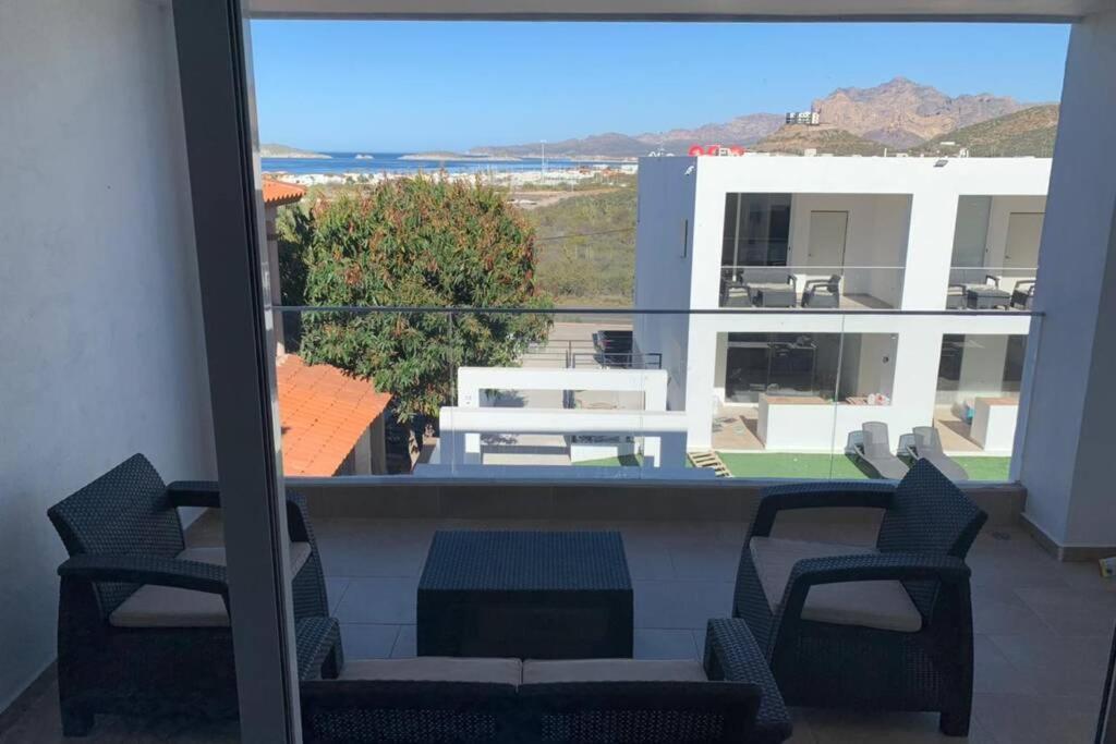 Departamento Turquesa 3 Joyas De Mar San Carlos San Carlos Nuevo Guaymas ภายนอก รูปภาพ