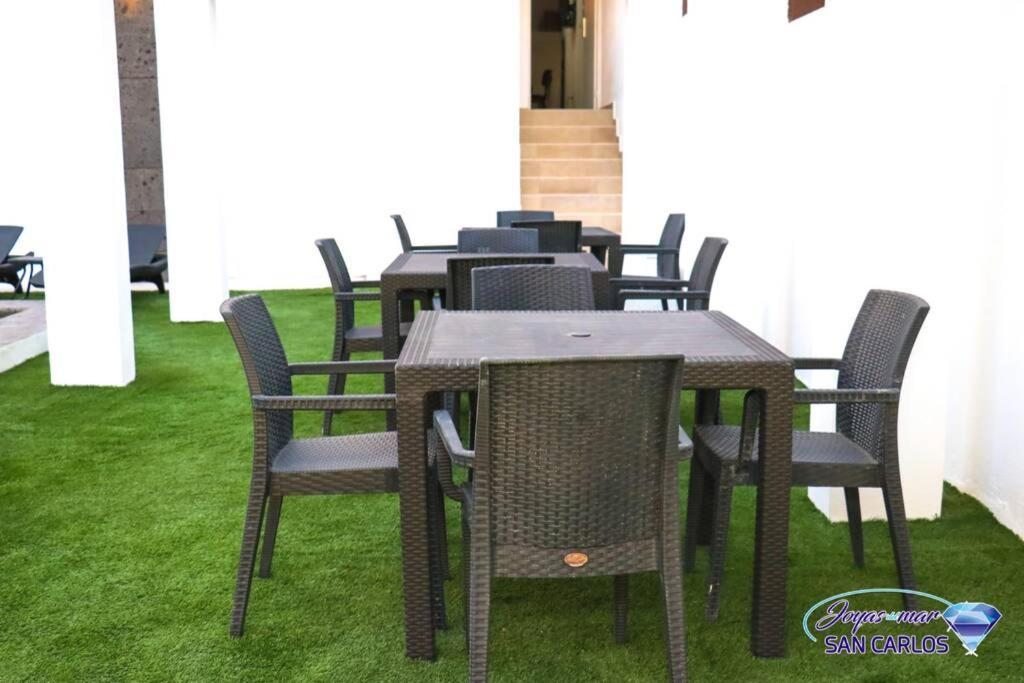 Departamento Turquesa 3 Joyas De Mar San Carlos San Carlos Nuevo Guaymas ภายนอก รูปภาพ