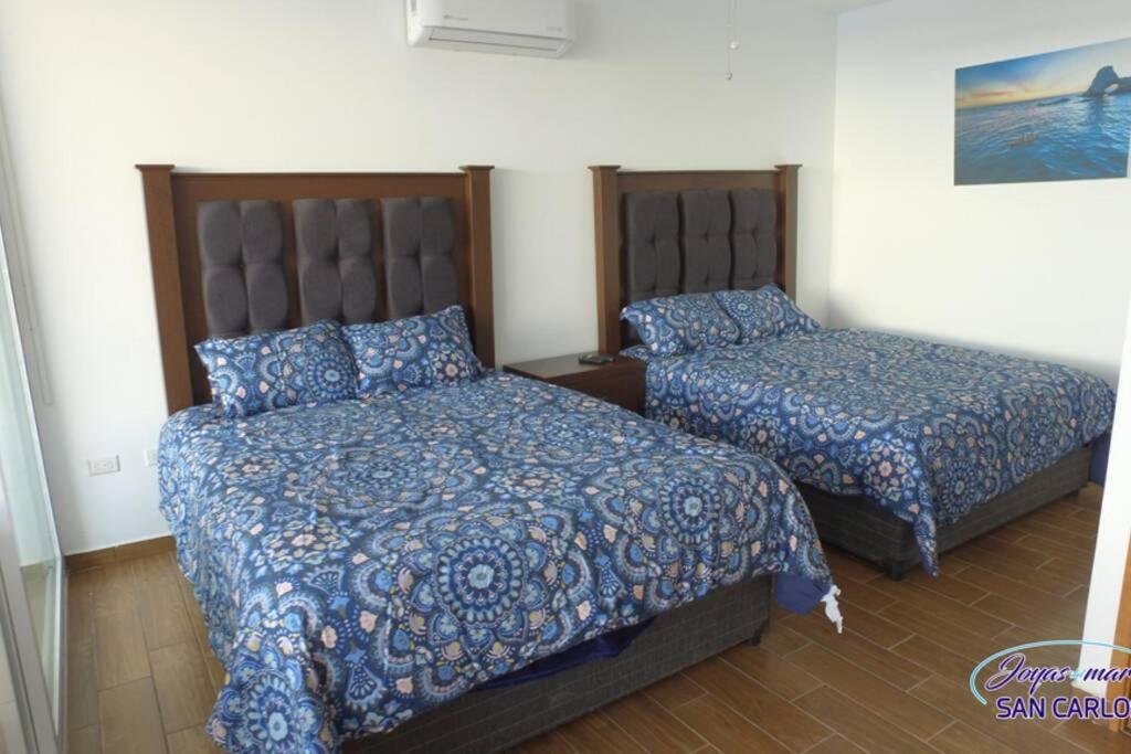 Departamento Turquesa 3 Joyas De Mar San Carlos San Carlos Nuevo Guaymas ภายนอก รูปภาพ
