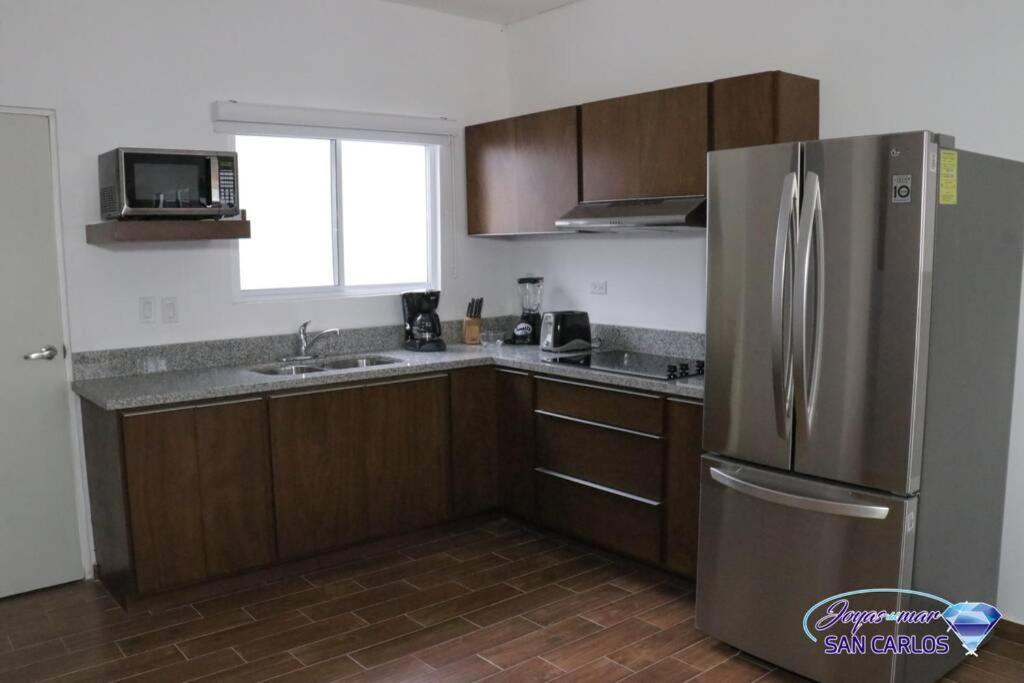 Departamento Turquesa 3 Joyas De Mar San Carlos San Carlos Nuevo Guaymas ภายนอก รูปภาพ