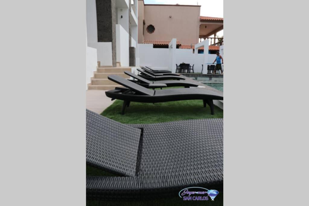 Departamento Turquesa 3 Joyas De Mar San Carlos San Carlos Nuevo Guaymas ภายนอก รูปภาพ